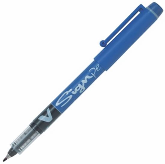 Pilot V-Signpen Mavi resimleri