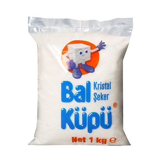 Bal Küpü Kristal Toz Şeker 1000 gr resimleri