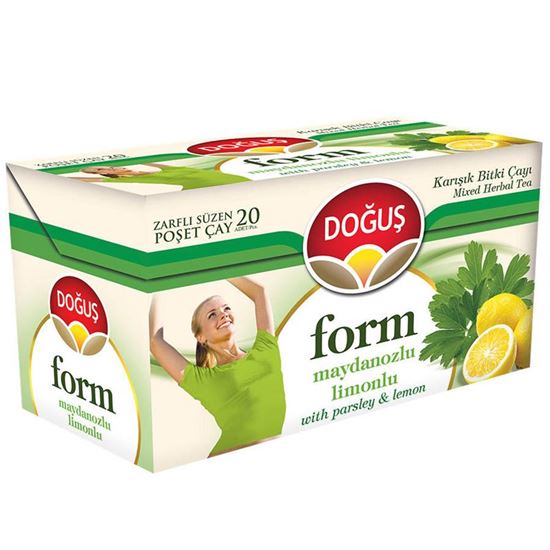 Doğuş Form Maydanozlu-Limonlu 20'li Paket resimleri