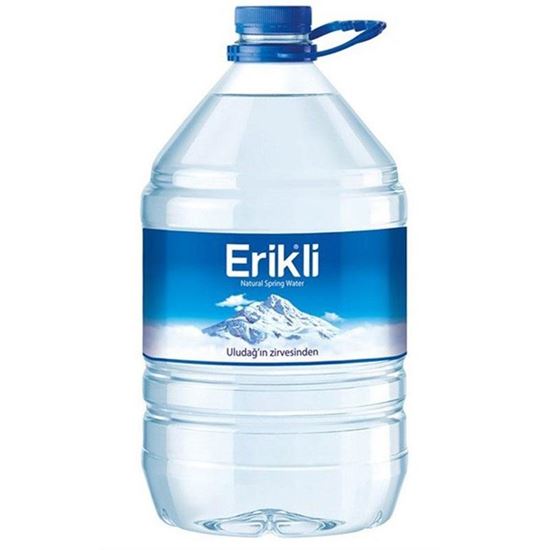 Erikli Su 5 Litre 2'li resimleri