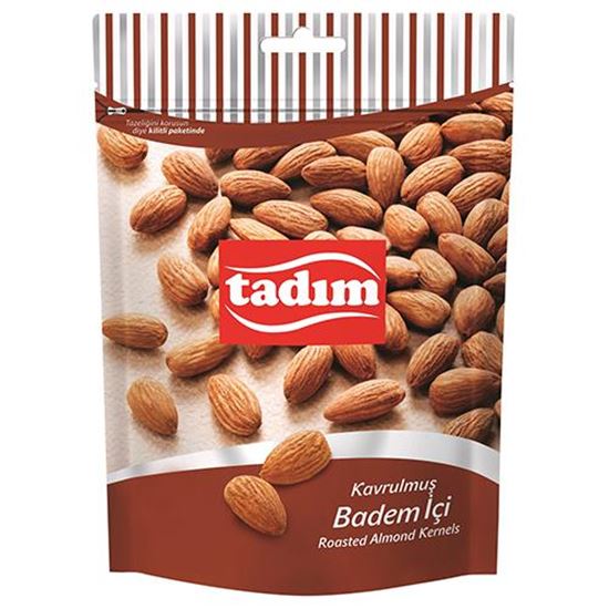 Tadım Kavrulmuş Badem İçi 135 gr resimleri