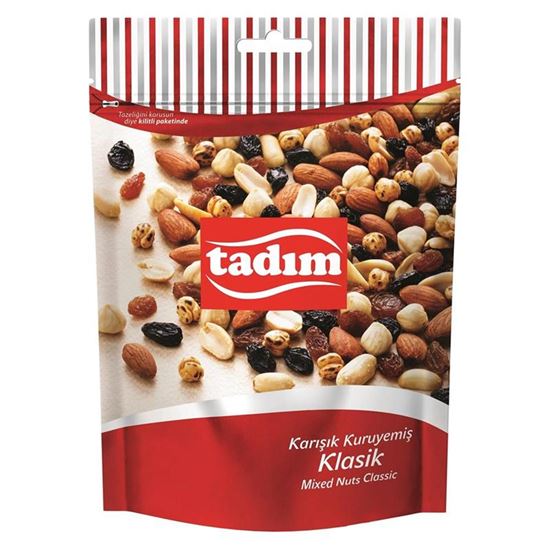 Tadım Karışık Kuruyemiş Klasik 180 gr resimleri