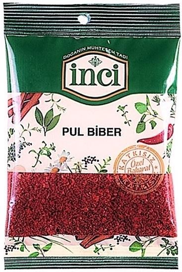 İnci Pul Biber 200 gr resimleri