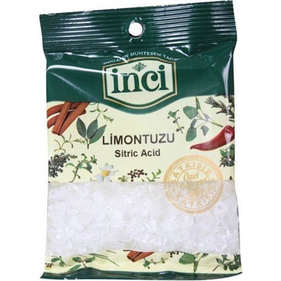 İnci Limontuzu 40 gr 10'lu paket resimleri