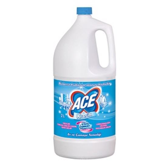 Ace Çamaşır Suyu 2 Litre resimleri