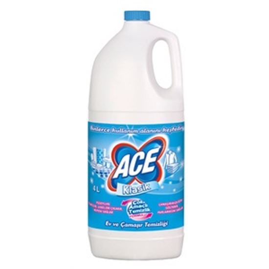 Ace Çamaşır Suyu 4 Litre resimleri