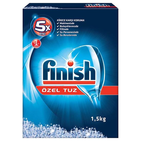 Finish Özel Tuz 1,5 kg resimleri