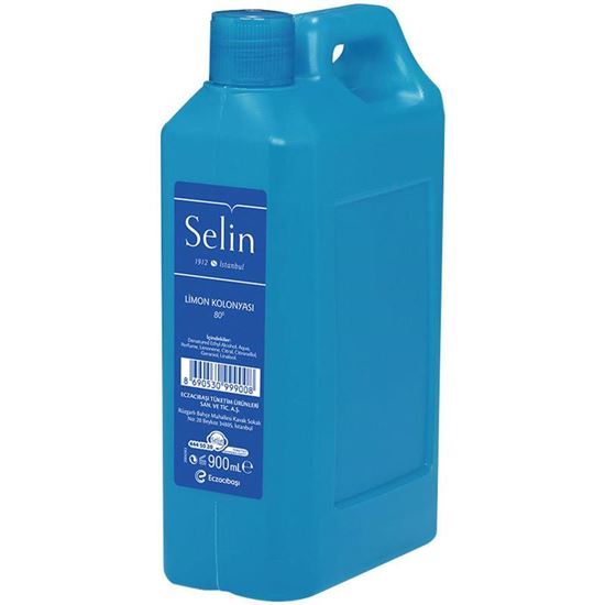 Selin Limon Kolonyası 900 ml resimleri