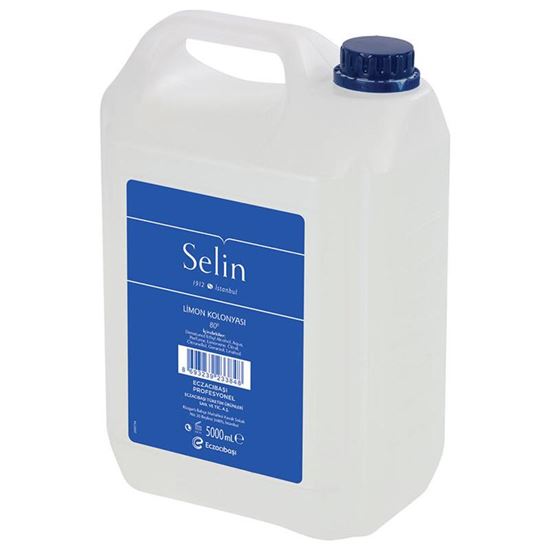 Selin Limon Kolonyası 5000 ml resimleri