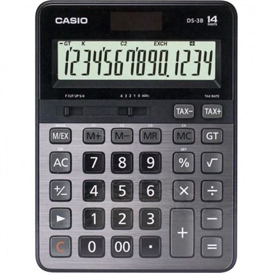 Casio DS-3B Hesap Makinası 14 Haneli resimleri