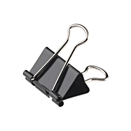 Kraf Binder Clips 32 mm 12'li resimleri