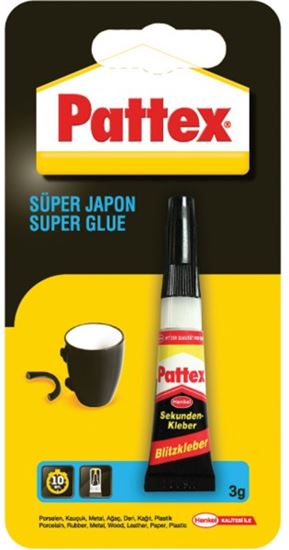 Pattex Süper Japon 3 gr resimleri