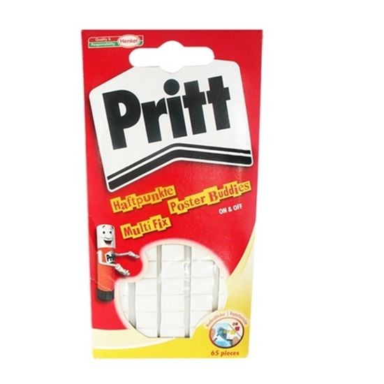 Pritt Multifix Hamur Yapıştırıcı 65 Parça Blister resimleri