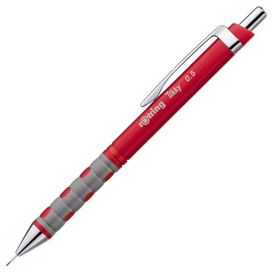 Rotring Tikky Versatil Kalem 0,5 mm Kırmızı resimleri