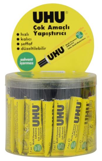 Uhu Çok Amaçlı 7 ml (No: 3) resimleri