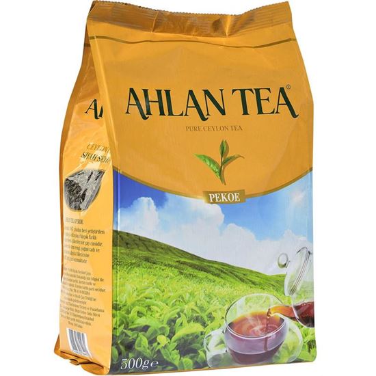 Ahlan Çay 500 gr resimleri