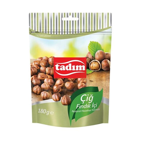 Tadım Çiğ Fındık 180 gr resimleri