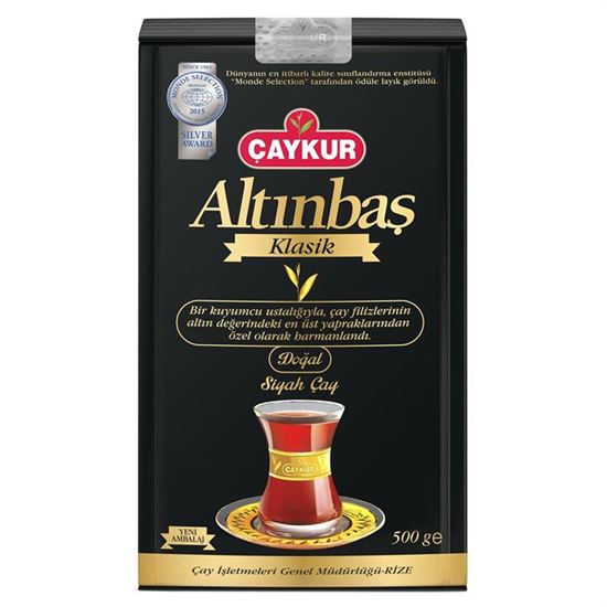 Çaykur Altınbaş Çay 500 gr resimleri