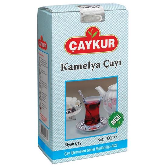 Çaykur Kamelya Çay 1000 gr resimleri