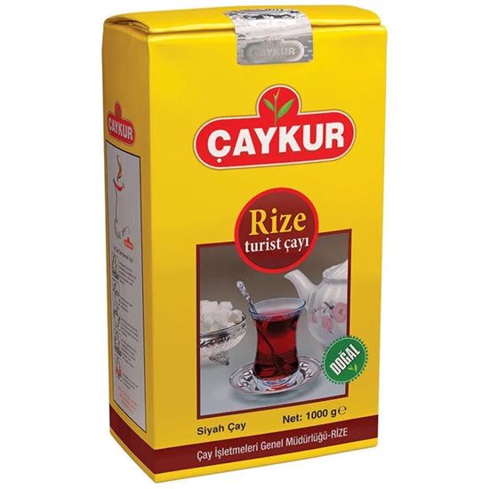 Çaykur Rize Turist Çay 1000 gr resimleri