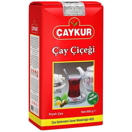 Çaykur Çay Çiçeği 500 gr resimleri