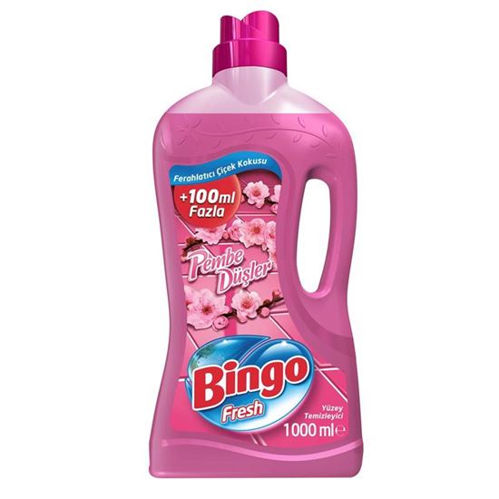 Bingo Fresh Yüzey Temizleyici 1000 ml resimleri